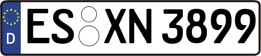 ES-XN3899