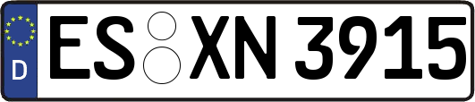 ES-XN3915