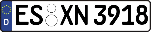 ES-XN3918