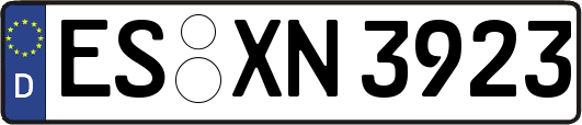 ES-XN3923