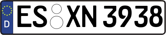 ES-XN3938