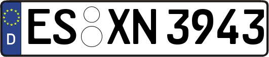 ES-XN3943