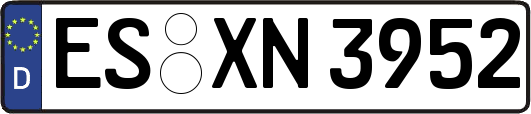 ES-XN3952