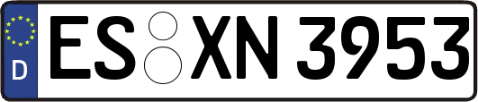 ES-XN3953