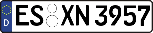 ES-XN3957