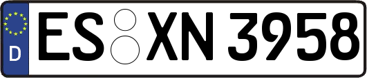 ES-XN3958