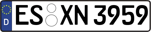 ES-XN3959