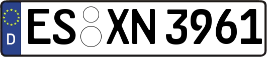 ES-XN3961