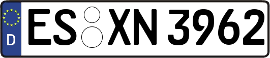 ES-XN3962