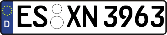 ES-XN3963