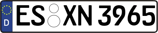 ES-XN3965