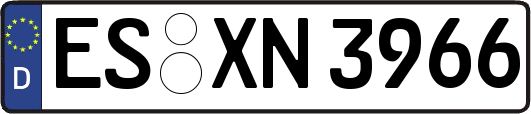 ES-XN3966