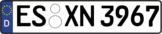 ES-XN3967