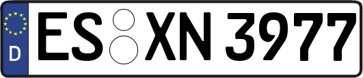 ES-XN3977