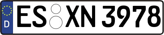 ES-XN3978