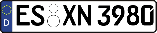ES-XN3980