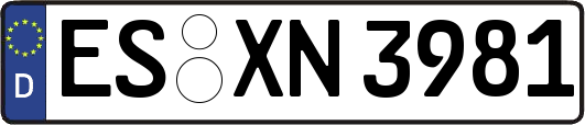 ES-XN3981