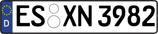ES-XN3982