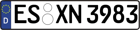 ES-XN3983