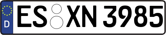ES-XN3985