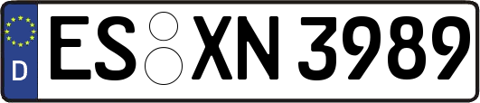 ES-XN3989