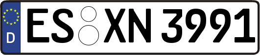 ES-XN3991