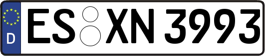 ES-XN3993