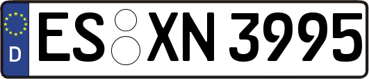 ES-XN3995