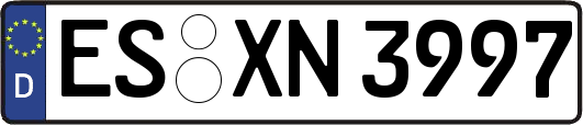 ES-XN3997