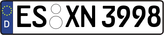ES-XN3998
