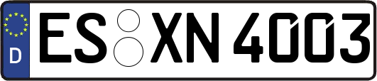 ES-XN4003