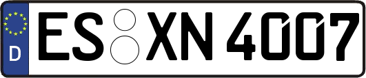 ES-XN4007
