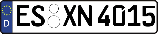 ES-XN4015