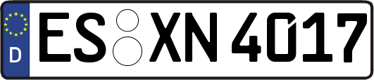 ES-XN4017