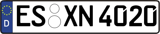 ES-XN4020