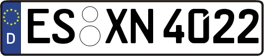 ES-XN4022