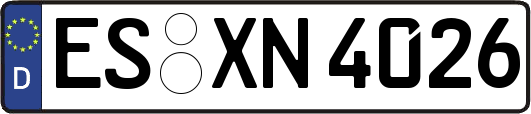 ES-XN4026