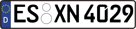 ES-XN4029