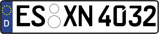 ES-XN4032