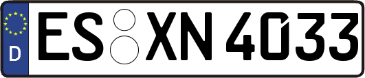 ES-XN4033