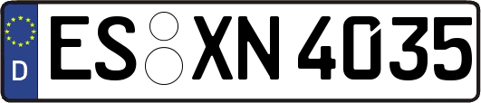 ES-XN4035
