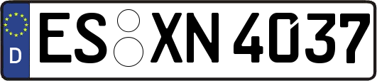 ES-XN4037