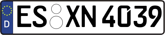 ES-XN4039