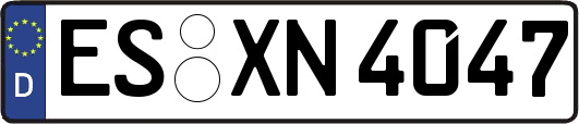 ES-XN4047