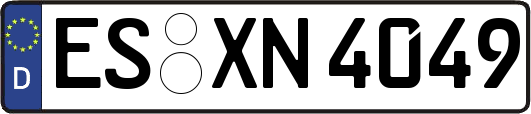 ES-XN4049