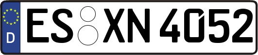 ES-XN4052