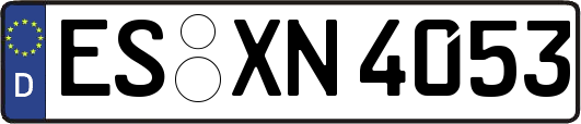 ES-XN4053