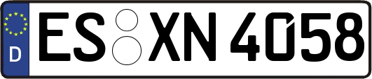 ES-XN4058