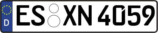ES-XN4059