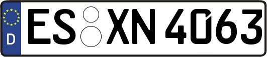 ES-XN4063